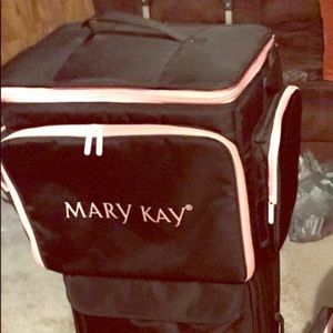 Mary Kay luggage accessory